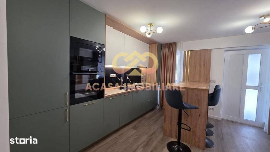 Apartament cu 3 camere decomandat în Valea Lupului