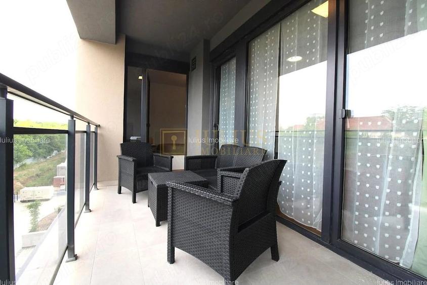 Apartament cu 2 camere decomandat în Circumvalațiunii