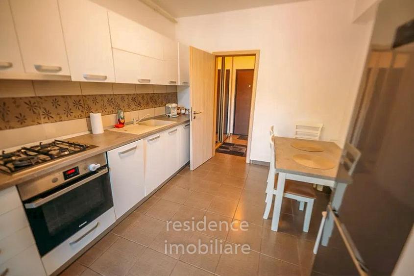 Apartament cu 2 camere decomandat în Mărăști