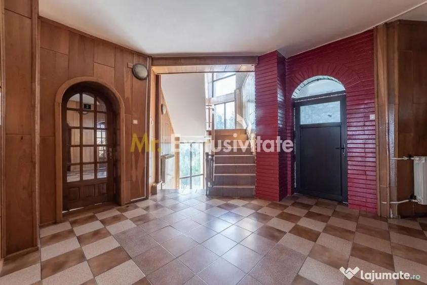 Casa in Valea Ursului + 1500 mp teren -jud. Arges - 9