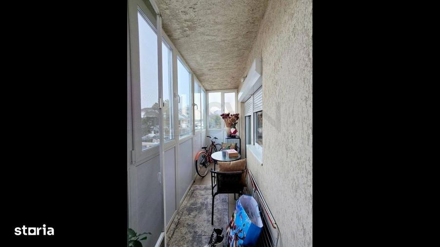 Apartament cu 2 camere, mobilat în Colentina