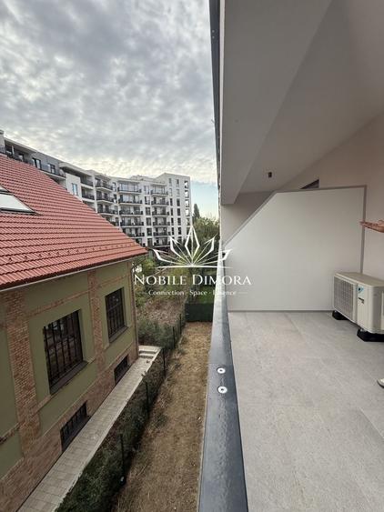 Apartament cu 2 camere decomandat, mobilat în Central