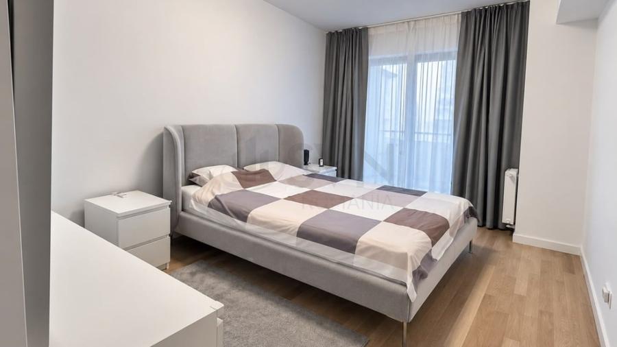 Apartament cu 2 camere decomandat în Pipera