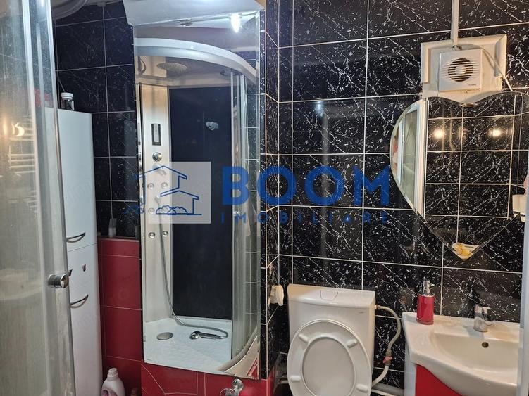 Apartament cu 3 camere în Căzănești (Râmnicu Vâlcea)