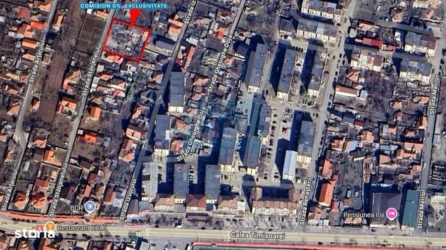Spațiu comercial, în Schela Cladovei