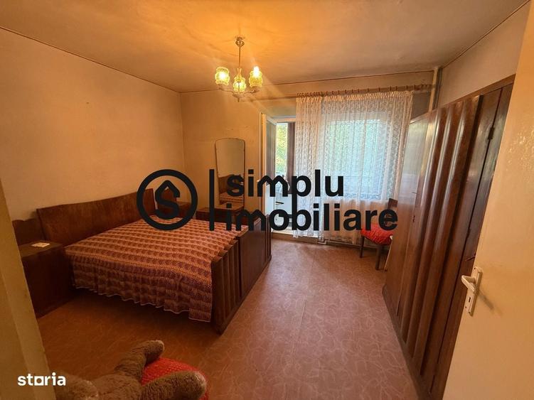 Apartament cu 2 camere decomandat în 1 Mai