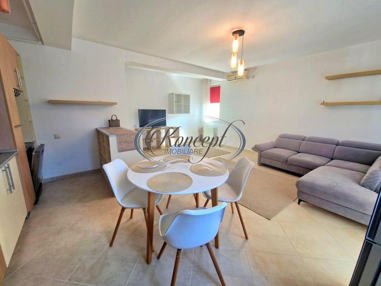 Apartament cu 2 camere semidecomandat, mobilat în Bună Ziua — fotografia 1