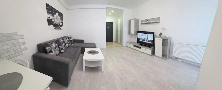 Propietar , Militari Residence , garsoniera moderna , 300 eur - 1