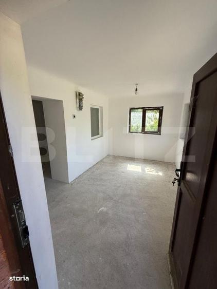 Casă cu 2 camere în Nadășu
