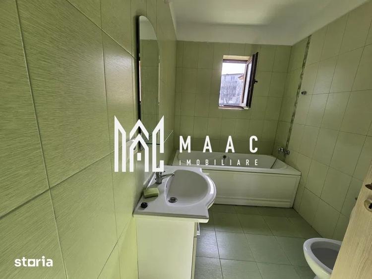 Apartament cu 2 camere semidecomandat în Tilișca