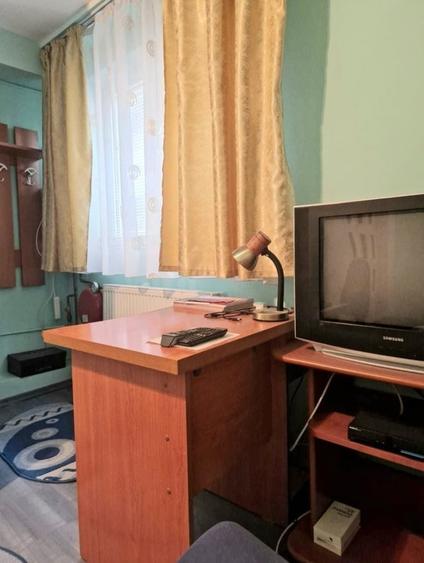 Garsonieră semidecomandată în Basarabia