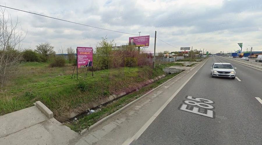 Spațiu comercial, de 1,250 mp, în 1 Decembrie