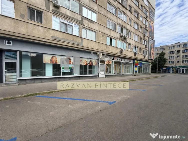 Spațiu comercial, de 92 mp, în Ultracentral
