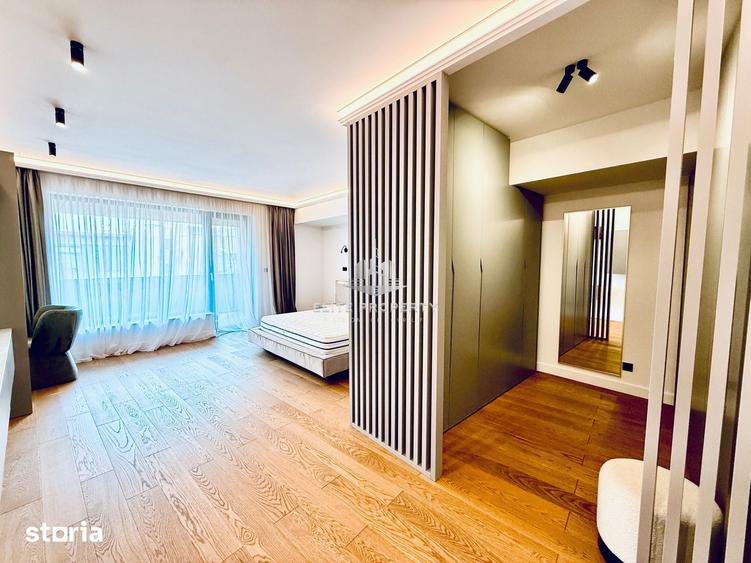 Apartament cu 3 camere în Băneasa
