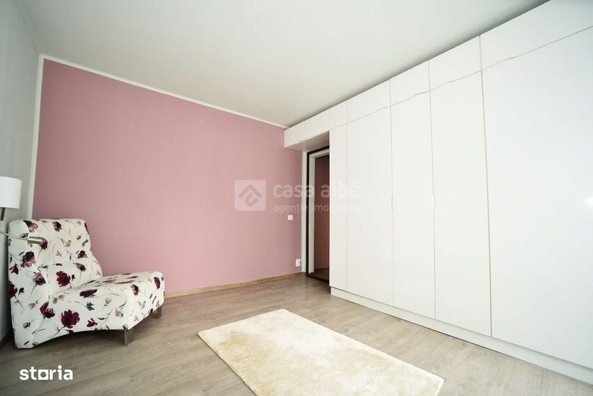 Apartament cu 3 camere în Păcurari