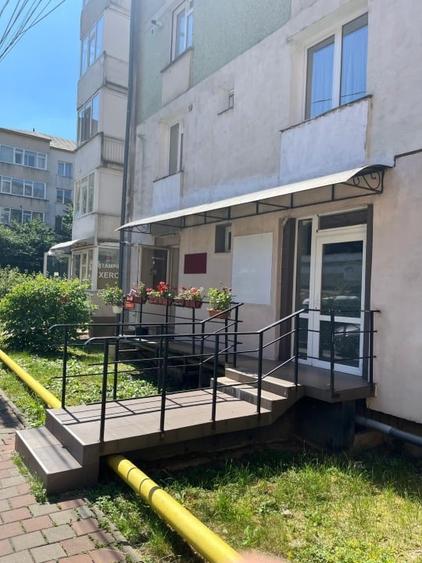 Spațiu comercial, de 58 mp, în Mărăței