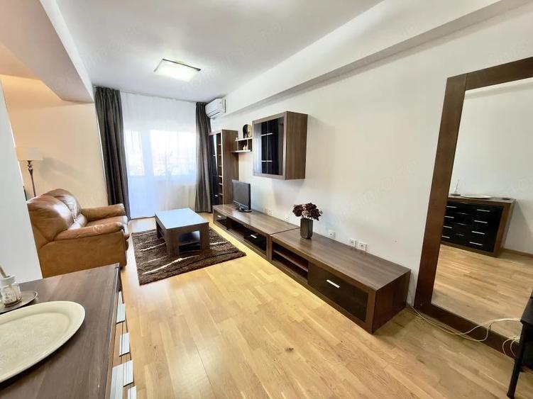 Apartament cu 2 camere semidecomandat în Eminescu