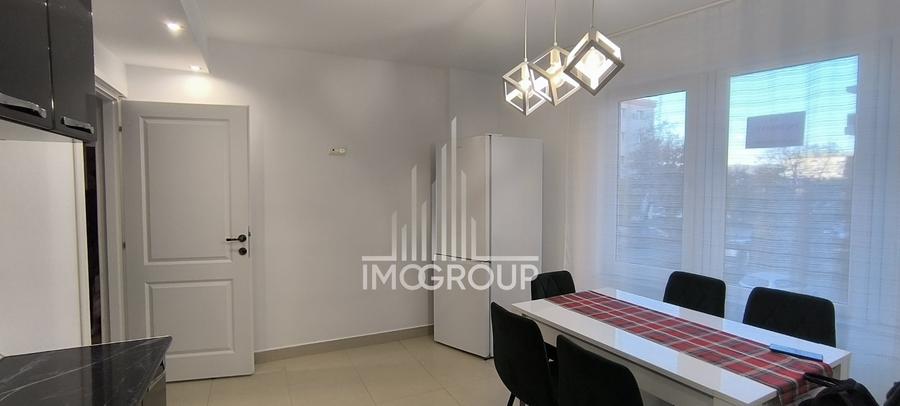 Apartament cu 3 camere decomandat, mobilat în Gheorgheni