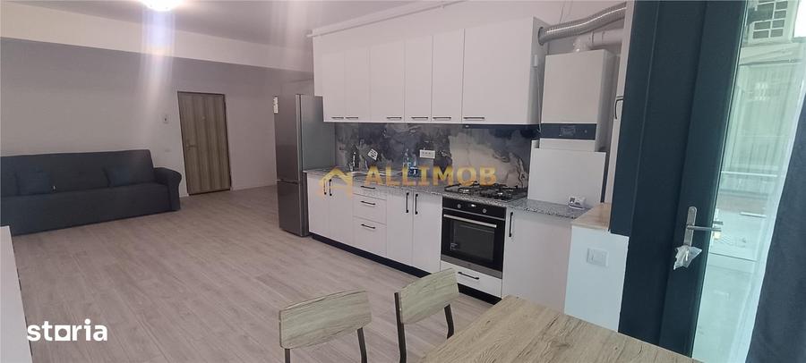 Apartament cu 3 camere, mobilat în 9 Mai