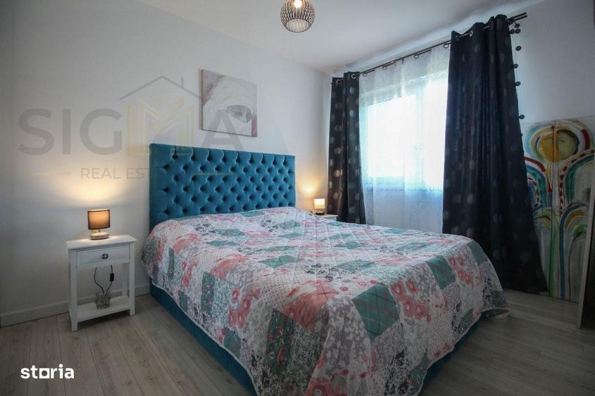Apartament cu 3 camere în Florești