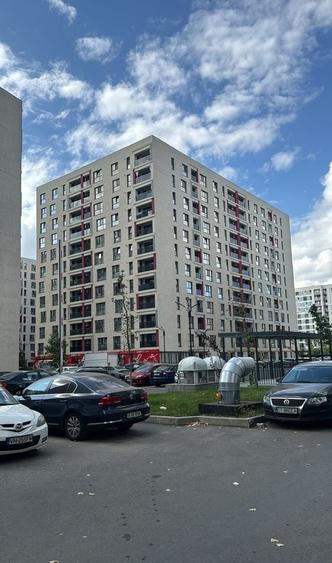 Apartament cu 2 camere decomandat, mobilat în Lujerului