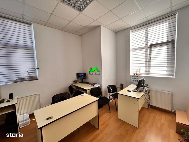 Spatiu pentru birouri de inchiriat Sibiu Central Noul Mall - 9