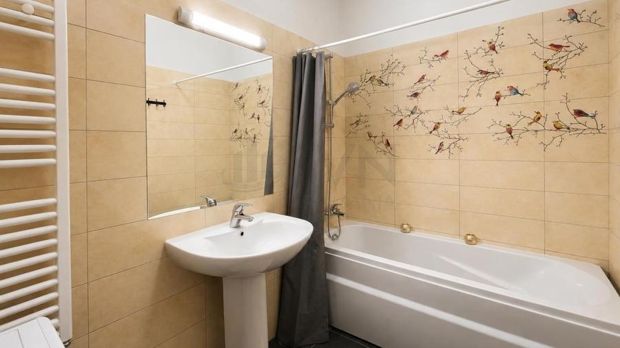 Apartament cu 2 camere decomandat în Băneasa