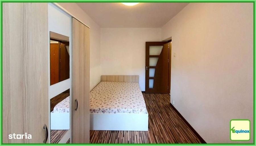 Apartament cu 3 camere în Nord