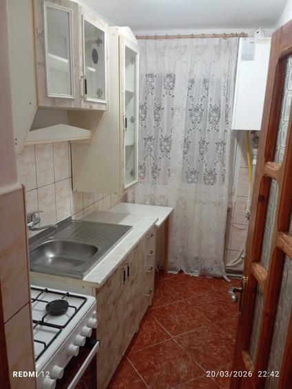 Apartament cu 2 camere nedecomandat în Central
