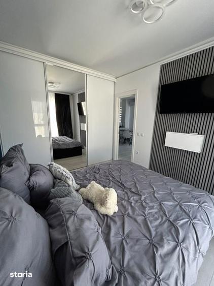 Apartament cu 2 camere decomandat în Ion Creangă