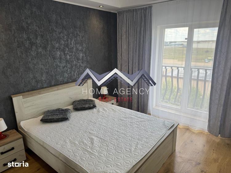 Apartament cu 2 camere în Pipera