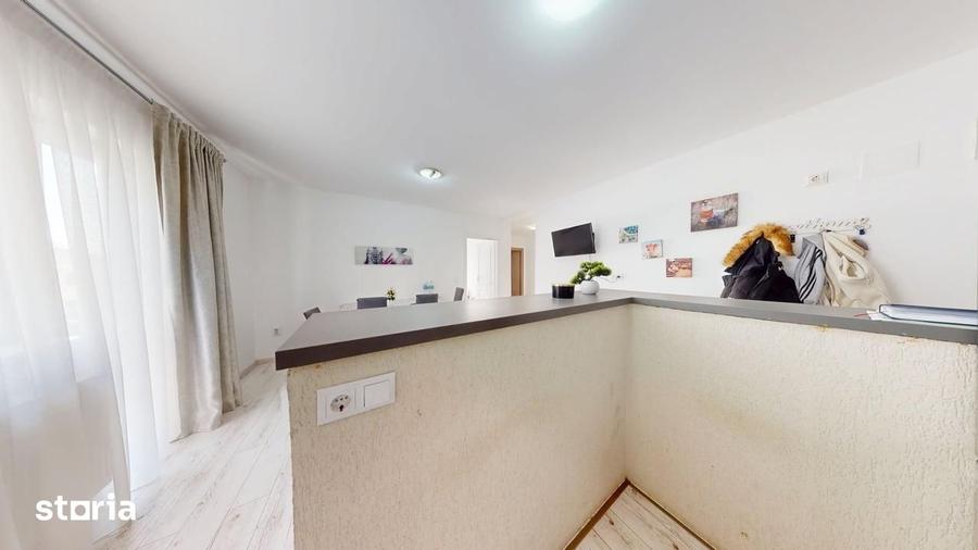 Apartament cu 2 camere decomandat în Calea Dumbrăvii
