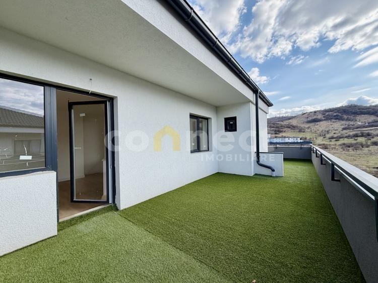 Apartament 3 camere finisat de vânzare | SU 49 mp+terasă 46 mp | Boxa | Florești - 8