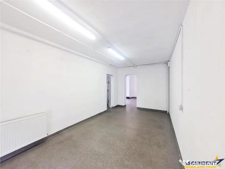 Spațiu comercial, de 100 mp, în Central