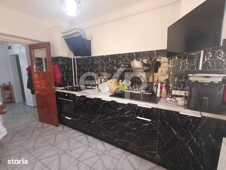 Apartament cu 4 camere decomandat în Ultracentral