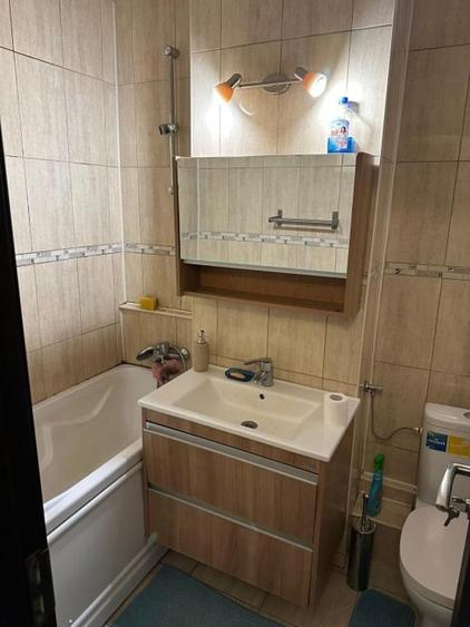 Apartament cu 2 camere decomandat în Militari