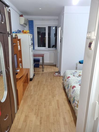 Garsonieră nedecomandată în Satu Nou
