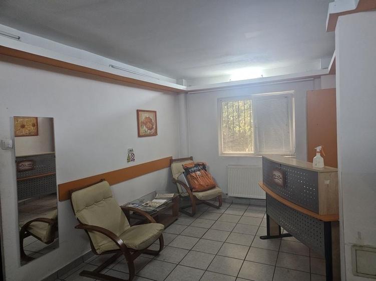 Apartament cu 2 camere semidecomandat în Tineretului