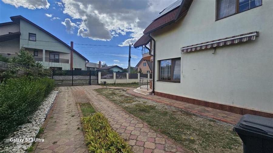 Casă individuală cu 5 camere cu Canalizare în Ștefănești