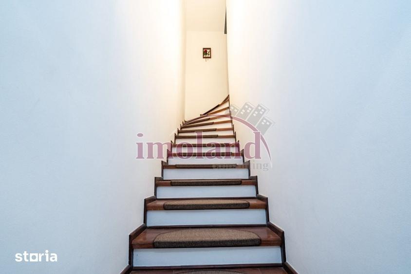 Casă cu 6 camere cu Teren 180 Mp în Floreasca