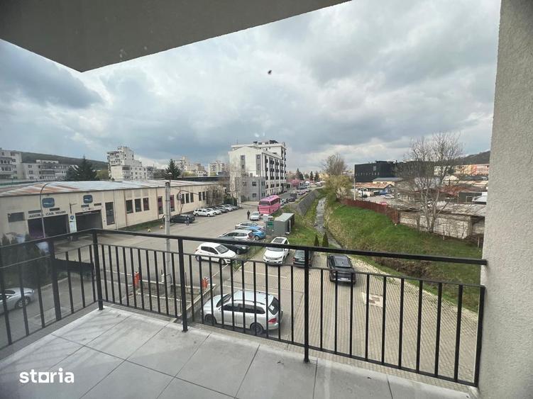 Apartament cu 2 camere în Tudor Vladimirescu