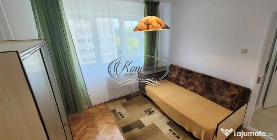 Apartament cu 2 camere, cartierul Manastur - 5