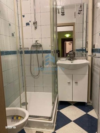 Apartament cu 4 camere, mobilat în Tei