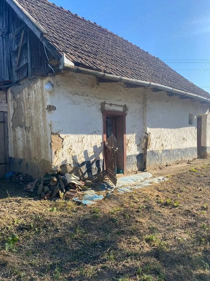 Casă cu Teren 250 Mp în Silvaș