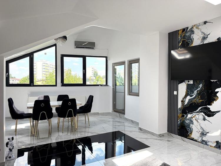 Bucurestii Noi / Bloc Boutique 2021 / Apartament 78 mp / Mobilat si Utilat - 1