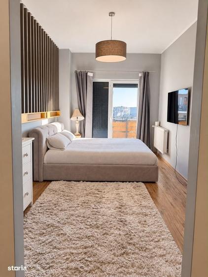 Apartament cu 3 camere în Bună Ziua