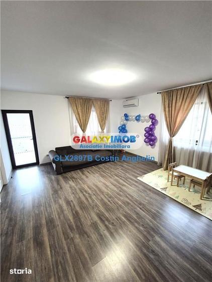 Casă cu 3 camere cu Teren 345 Mp în Clinceni