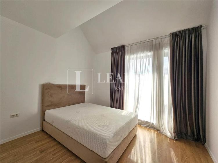Duplex cu 5 camere cu Garaj în Pipera