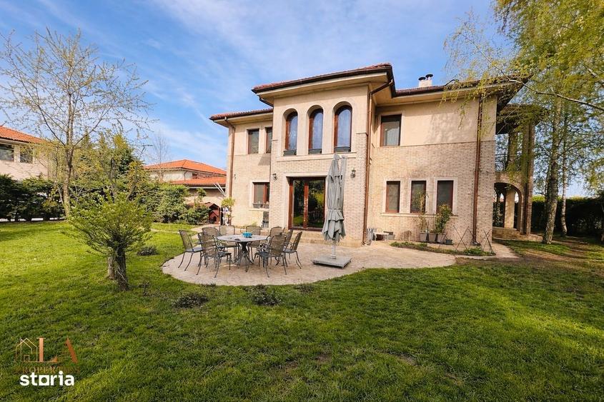 Vila stil Art Nouveau | Teren 900mp | Ansamblu Curtea Domnesca - 18