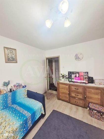 Apartament cu 2 camere decomandat în Ștefan cel Mare